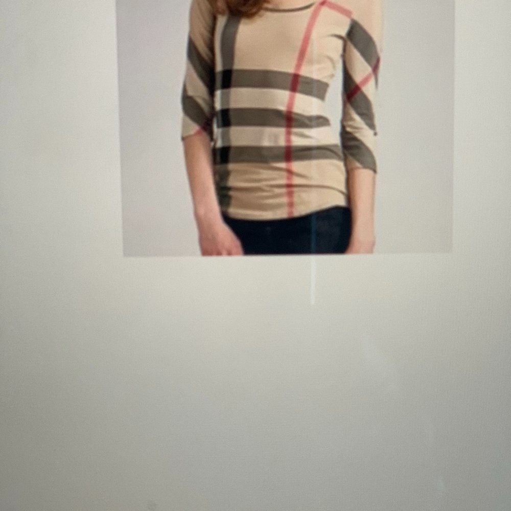 Woman' Burberry Brit Shirt